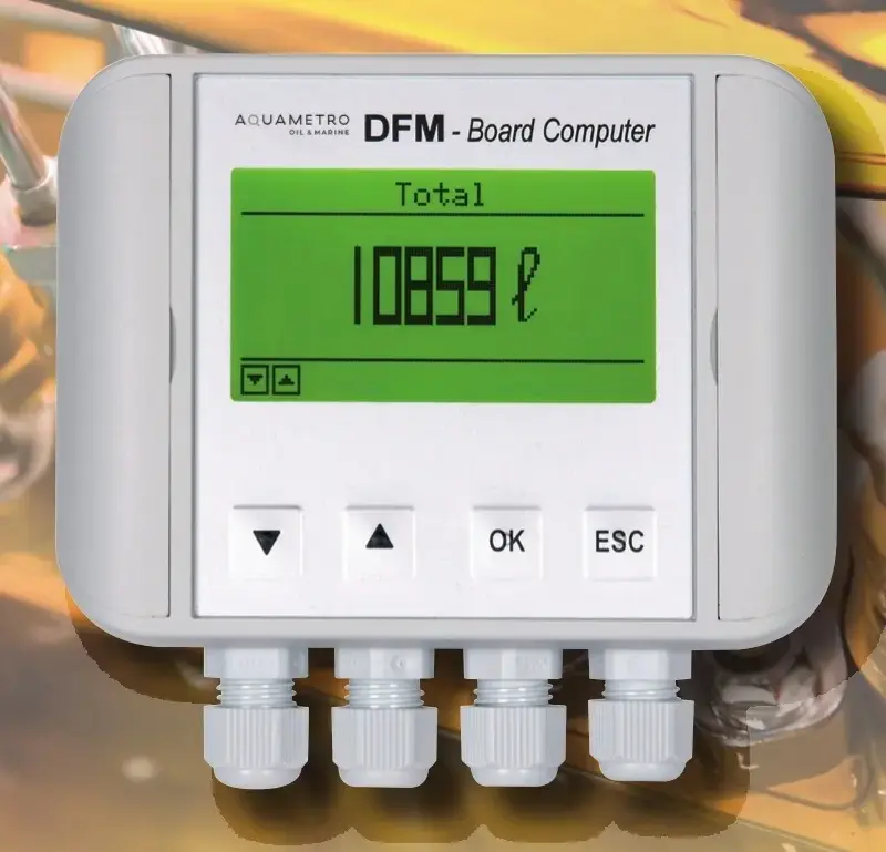 CONTOIL® DFM-BC