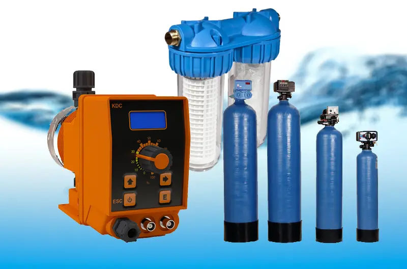 Catalogues de produits WaterPower